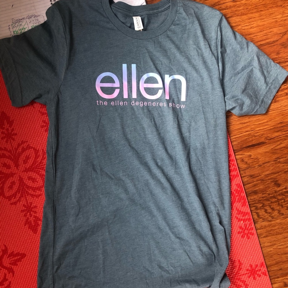 Ellen show Medium short sleeve t-shirt